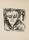 Edvard Munch, Jealousy IV