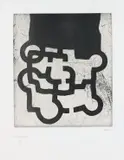 Eduardo Chillida, Homage to Sir Roland Penrose