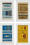 R.A. Sir Peter Blake, Fag Packets (Capstan, Star, Ardath and Gold Flake), 2006, The complete set of four screenprints in colours, on wove paper, with full margins,