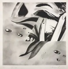 Zone by James Rosenquist, 1972, Lithograph, on Hodgkinson hand-made Wookey Hole paper, with full margins,, offered Jun 2016