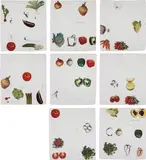 Jim Dine, Vegetables