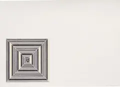 Les Indes Galantes I by Frank Stella, 1973, Offset lithograph in colours, on J. Green mould-made paper, with full margins,, sold Jun 2016
