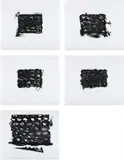 Yannis Kounellis, Modèle 1-5