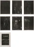 Günther Förg, WWM, 1990, The complete set of seven lithographs (including title page), on Korean Kozo paper, with full margins,