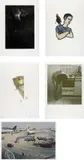 Various Artists, Graphikmappe MMK, 1994, The complete portfolio of five prints, comprised of one lithograph, two offset lithographs, one chromogenic print and one screenprint, all in colours, on various papers, with full margins,