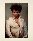 Cindy Sherman, Untitled (Cosmo Cover Girl)