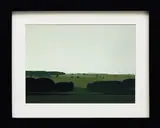 View from My Hotel Room by Julian Opie, 2008, LCD animation presented as a continuous computer animation on a 3 minute and 39 second loop, with memory card supplied, , sold Jun 2016