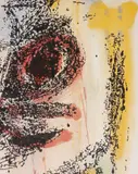 Nate Lowman, My Favorite Part of My Favorite Painting