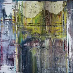 Haggadah (P2) by Gerhard Richter, 2014, C-Print, Diasec, sold Jun 2016