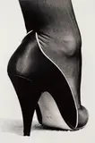 Shoe, Monte Carlo by Helmut Newton, 1983, Gelatin silver print from Private Property Suite I , printed 1984, sold May 2016
