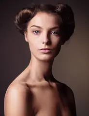 Daria, NY by Mario Sorrenti, 2004, Archival pigment print, flush-mounted, sold May 2016