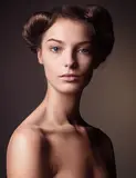 Mario Sorrenti, Daria, NY, 2004, Archival pigment print, flush-mounted