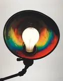 Irving Penn, Bedside Lamp, New York