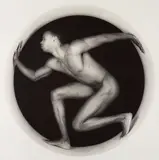 Robert Mapplethorpe, Thomas, 1987, Gelatin silver print