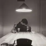 Carrie Mae Weems, Untitled (Woman and phone) from The Kitchen Table