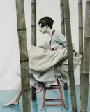 Kyung Soo Kim, Full Moon Story 02, 2007, Archival pigment print, flush-mounted