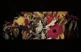 Untitled (Flowers) from A Nikki/A Diary by Nobuyoshi Araki, 1994, Chromogenic print, flush-mounted, offered May 2016