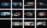 Selected Images from A Nikki/A Diary by Nobuyoshi Araki, 1994, Twelve chromogenic prints, offered May 2016