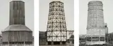 Bernd and Hilla Becher, Kühltürme (Cooling Towers)