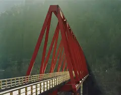Toshio Shibata, Okawa Village, Tosa County, Kochi Prefecture, 2007, Chromogenic print