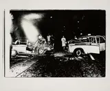 Daidō Moriyama, Smash-up from アクシデント [Akushidento] Accident, 1969, Gelatin silver print