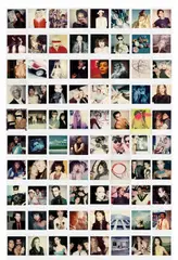 Maripol, My 80s, New York, 1977-1989, Archival pigment print of eighty SX-70 Polaroids, flush-mounted, executed 2016