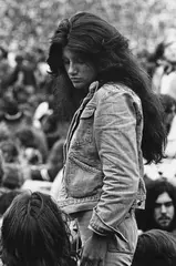Rolling Stone Beauty by Joseph Szabo, 1978, Gelatin silver print, offered May 2016