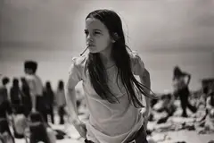 Joseph Szabo, Priscilla, 1969, Gelatin silver print, printed late 1970s