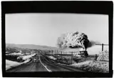 Wyoming by Elliott Erwitt, 1954, Gelatin silver print, mounted, printed later, offered May 2016