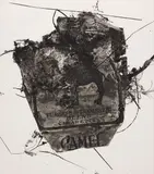 Irving Penn, Camel Pack, 1975, Platinum palladium print