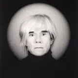 Robert Mapplethorpe, Andy Warhol, 1986, Gelatin silver print