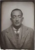 Anonymous, Salvador Dalí, circa 1929, Photomaton