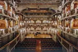 Ahmet Ertuğ, Bibiena Theatre, Mantova