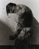 Splash, Hollywood by Herb Ritts, 1989, Gelatin silver print, sold May 2016
