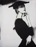 Barbara Mullen, New York, Harper's Bazaar by Lillian Bassman, circa 1958, Gelatin silver print, printed later, sold May 2016