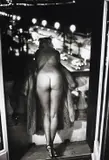 Winnie at the Negresco, Nice by Helmut Newton, 1975, Gelatin silver print, sold May 2016