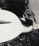 Nude, East Sussex Coast by Bill Brandt, 1953, Gelatin silver print, printed circa 1972, sold May 2016