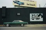 William Eggleston, Untitled, 1971-1974, Pigment print, printed 2012