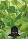 Ruud van Empel, World #14, 2006, Dye destruction print, face-mounted to Plexiglas