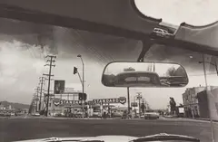 Dennis Hopper, Double Standard, 1961, Gelatin silver print, printed later