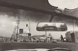 Dennis Hopper, Double Standard, 1961, Gelatin silver print, printed later