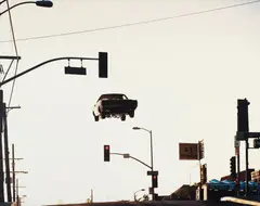 Highland Park by Matthew Porter, 2010, Archival pigment print, flush-mounted, sold Nov 2016