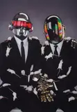 Jean-Baptiste Mondino, Daft Punk, 2001, Chromogenic print, flush-mounted, printed later