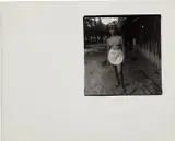 Waitress, Nudist Camp, N.J. by Diane Arbus, 1963, Gelatin silver print, offered Nov 2016