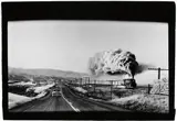 Wyoming by Elliott Erwitt, 1954, Gelatin silver print, mounted, printed later, sold Nov 2016