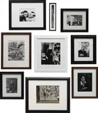 Various Artists, Selection of Artist Portraits, 1948-2006, Thirteen gelatin silver prints