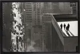 René Burri, São Paulo, Brazil