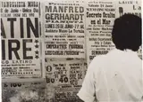 Ever Astudillo, Untitled from Latin Fire, 1975-1978, Gelatin silver print, printed 1978