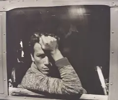 Gertjan Bartelsman, Untitled from Los Pasajeros, 1978, Gelatin silver print, printed 1980