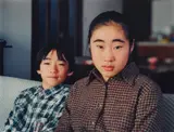Thomas Struth, Go und Ayaka Okutsu, Yamaguchi, 1996, Chromogenic print, Diasec mounted